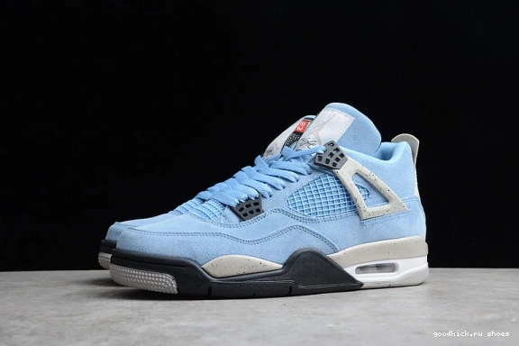 CT8527-400 CT8527-400 4 University Air Jordan Retro Blue 0216